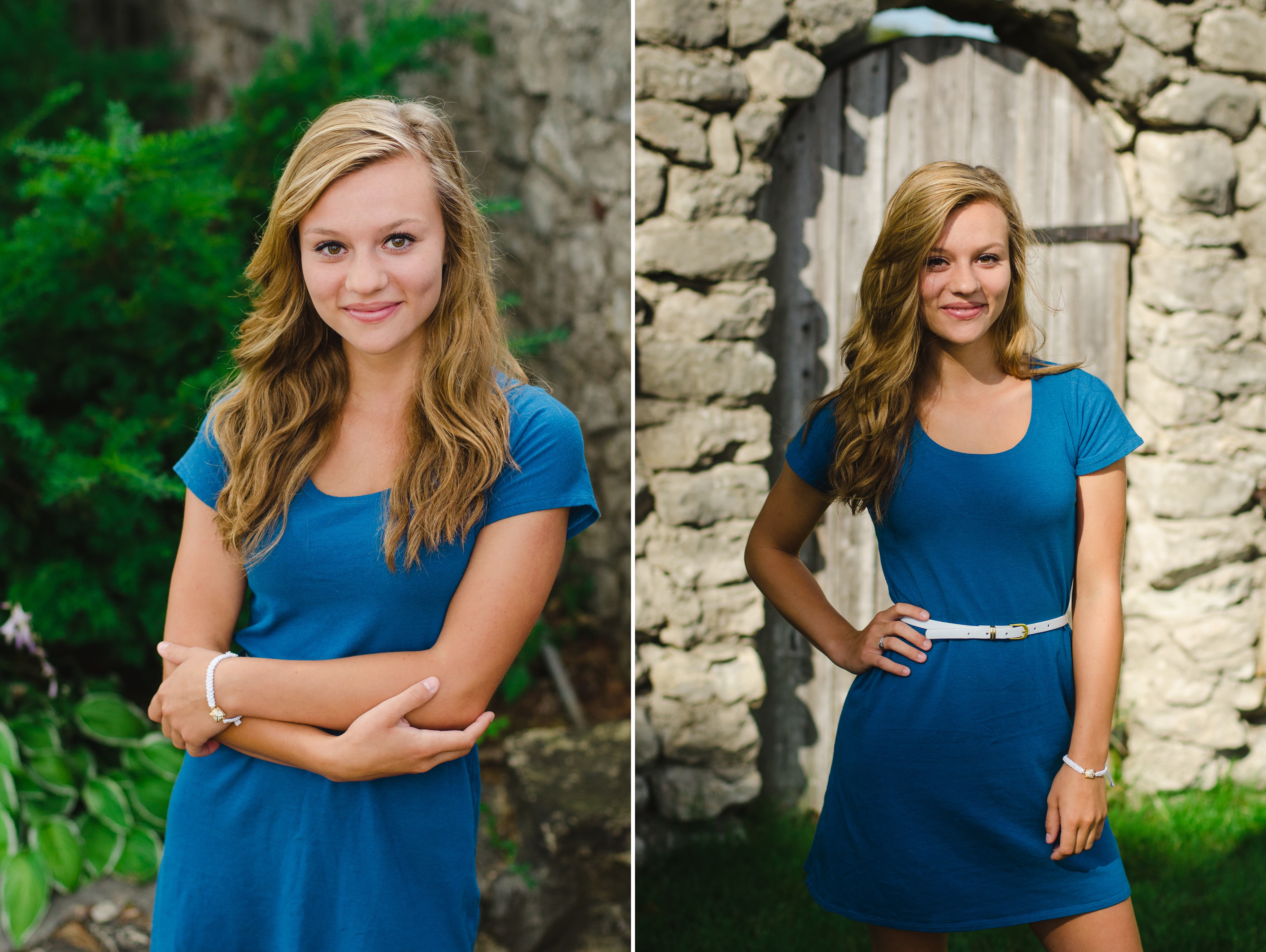 Metro Detroit Senior Photography